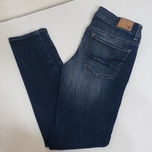 American Eagle Super Stretch Skinny